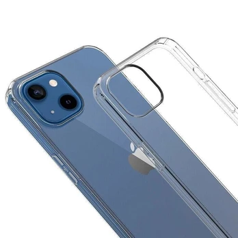 Dėklas Hurtel Ultra Clear Case for Samsung Galaxy A26 5G - Transparent