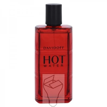 Tualetinis vanduo Davidoff Hot Water EDT vyrams 110 ml