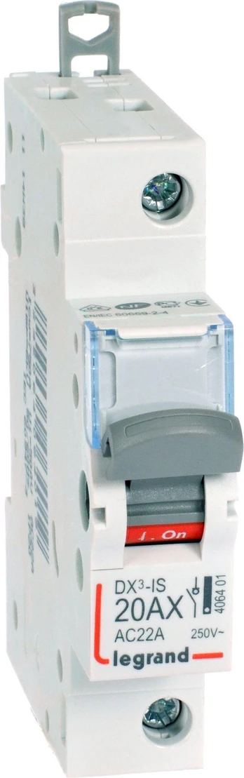 Legrand jungiklis FR 301 20A - 406401