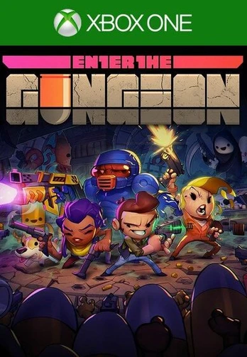 Enter the Gungeon Xbox One