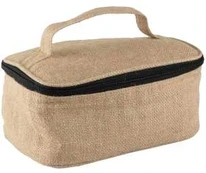 Cooler Lunch bag Jute By Bercato®
