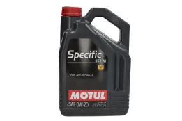 Engine Oil 0W20 5l SPECIFIC kaina