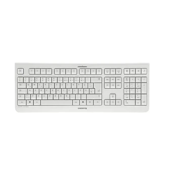 CHERRY KW 3000 Belaidė klaviatūra, baltas