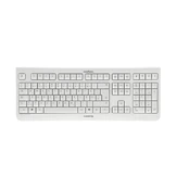 CHERRY KW 3000 Belaidė klaviatūra, baltas kaina