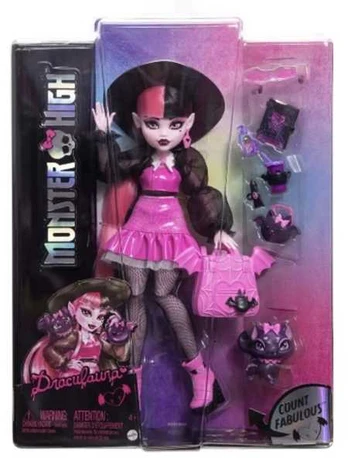 Mattel Monster High Core Doll Draculaura