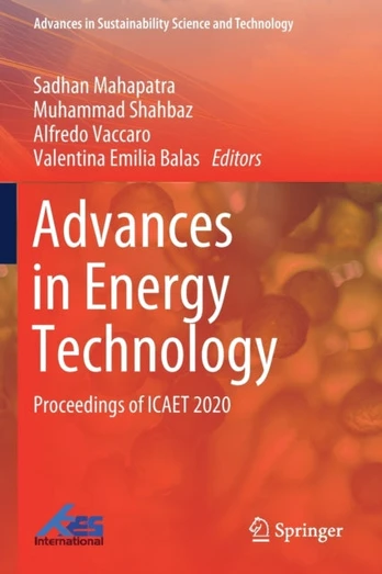 Advances in Energy Technology