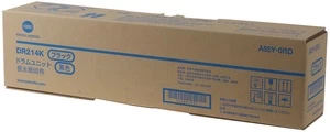 Originalus magnetinis būgnas Konica Minolta DR-214K, juoda