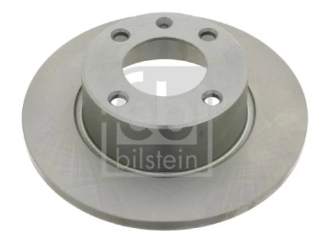 Stabdžių diskas FEBI BILSTEIN 26034