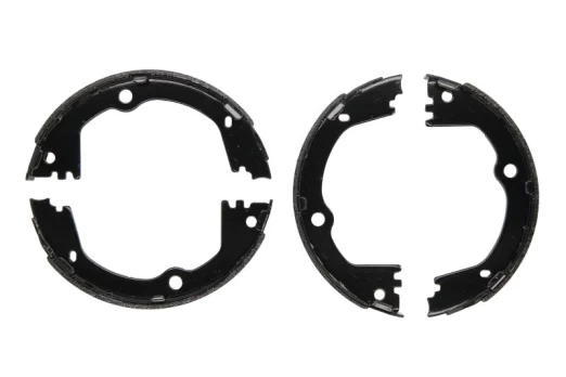 BOSCH 0 986 487 939 Brake shoe set