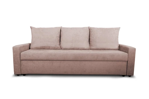 Sofa Bellezza Delta, rožinė