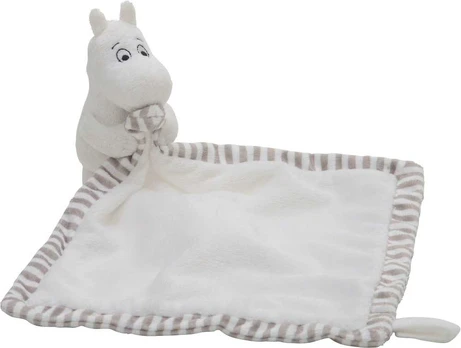 Muumi Moomin Cuddle Blanket -unilelu, harmaa