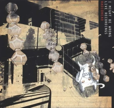 Radiohead - I Might Be Wrong - Live Recordings (vinilinė plokštelė, LP)