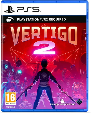 Vertigo 2 Playstation 5