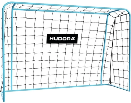 HUDORA Start soccer goal 180 blue
