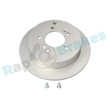 Stabdžių diskas RAP BRAKES R-D0493C
