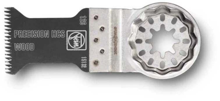 Pjūklelis FEIN E-Cut Precision Starlock 35mm 10 vnt.