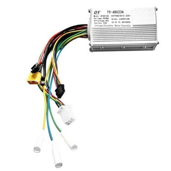 Zero 9 48V Original Zero Juodasis Elektrinių Paspirtukų Valdiklis