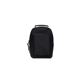 RAINS Book Daypack Mini W3 1369 - JUODA