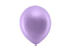 Balionai, 10 vnt, violetiniai