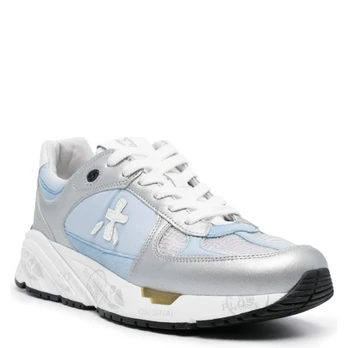 Laisvalaikio bateliai moterims, Mėlyna, sneakers