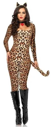 Leg Avenue Europe Leopard kostume