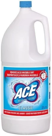 Audinių baliklis ACE Regular, 2 l kaina