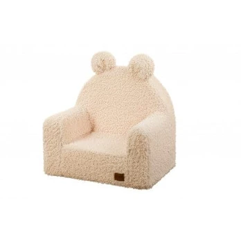 BABY- RAJ Minkštas vaikiškas foteliukas "TEDDY BEAR"