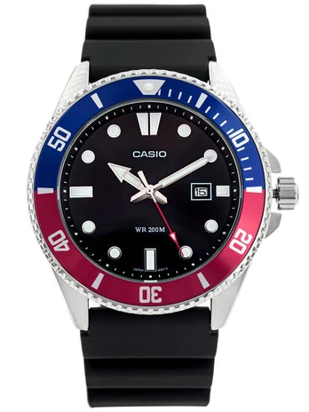 Laikrodis kūdikiams Casio MDV-107-1A3VEF (&Oslash; 44 mm)
