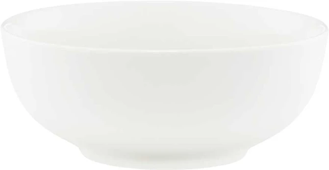 Salaterka Aura Baltas 20 cm AMBITION