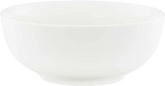 Salaterka Aura Baltas 20 cm AMBITION kaina
