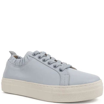 Laisvalaikio bateliai moterims, Mėlyna, Shoes