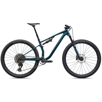 Specialized Chisel Comp kalnų dviratis | Gloss Emerald Metallic - Satin Emerald Metallic, S