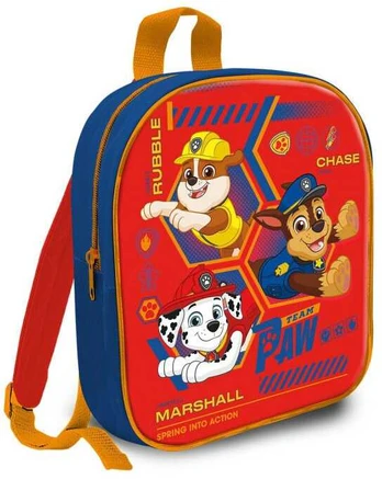 Paw Patrulio darželio kuprinė
