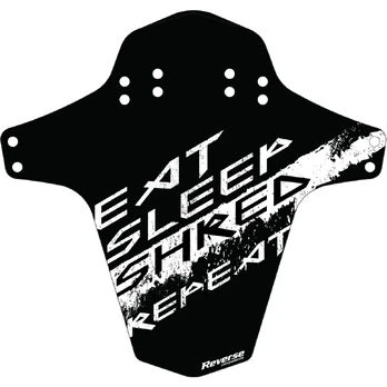 Reverse Eat - Sleep - Shred - Repeat purvasaugis | Black - White