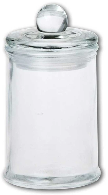 Stiklinis indas, 140ml
