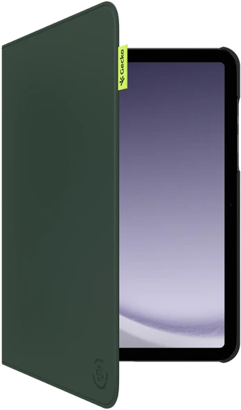 Gecko Covers Tabletschutzhülle für Samsung Galaxy Tab A11+/A9+ Apple-Peel Žalias
