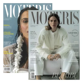 Žurnalas MOTERIS