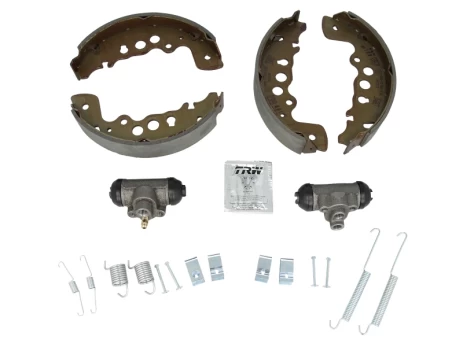 TRW BK2935 Brake drum set (shoe, cylinder, springs)