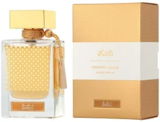 Kvapusis vanduo Rasasi Qasamat Bareeq EDP moterims, 65 ml kaina