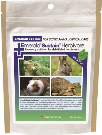 Maistas graužikams Emeraid, 100 g