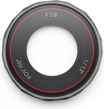 DJI - Osmo Action 5 Pro Glass Lens Cover