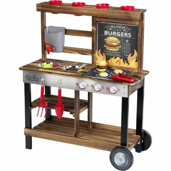 Klein Toys Barbekiu Klein Beach Picnic Žaislas