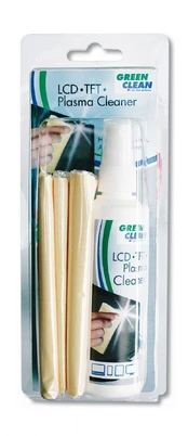 Green Clean LCD Cleaning Kit C-6000 kaina