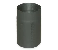 Dūmtraukis Abx, juoda, 150 mm, 25 cm kaina