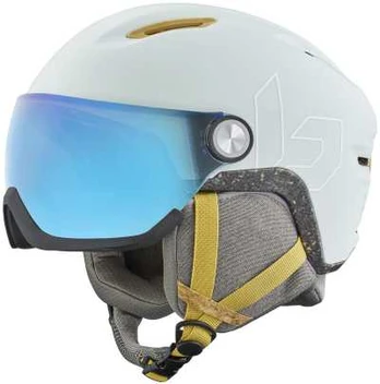 BOLLE ECO V-ATMOS slidinėjimo šalmas (Dydis: 55-59cm)