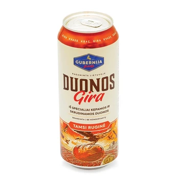 Duonos gira GUBERNIJA, 500 ml