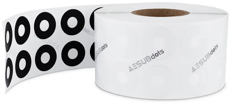 AESUBdots HIGH RETRO Lengvas pašalinimas