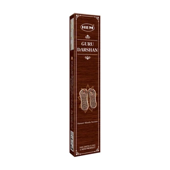Smilkalai Hem Masala Devotional Guru Darshan 15g, 1 dėžutė, 10vnt