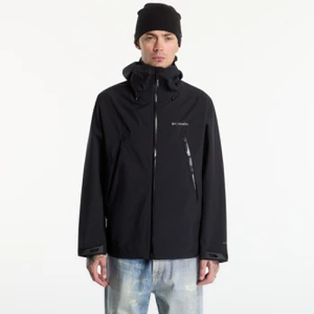 Columbia 3L Jacket Black - Dydis XL (2189951010 Striukės)
