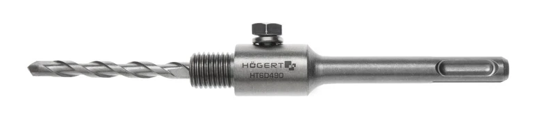 ADAPTERIS SDS-PLUS BETONO KARŪNOMS, 110 MM